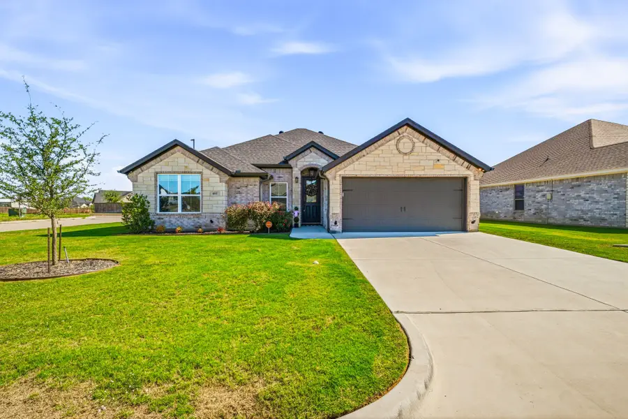 601 Violet Drive, Tolar, TX 76476 - #2
