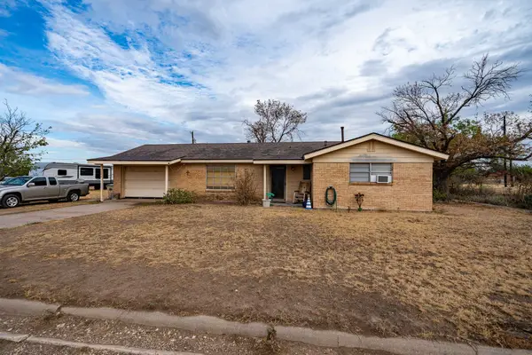 1532 6th Street, Anson, TX 79501