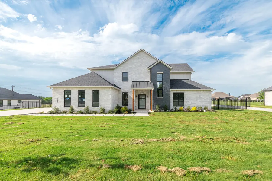 208 W Cottage Hill Parkway, Weston, TX 75009 - #2