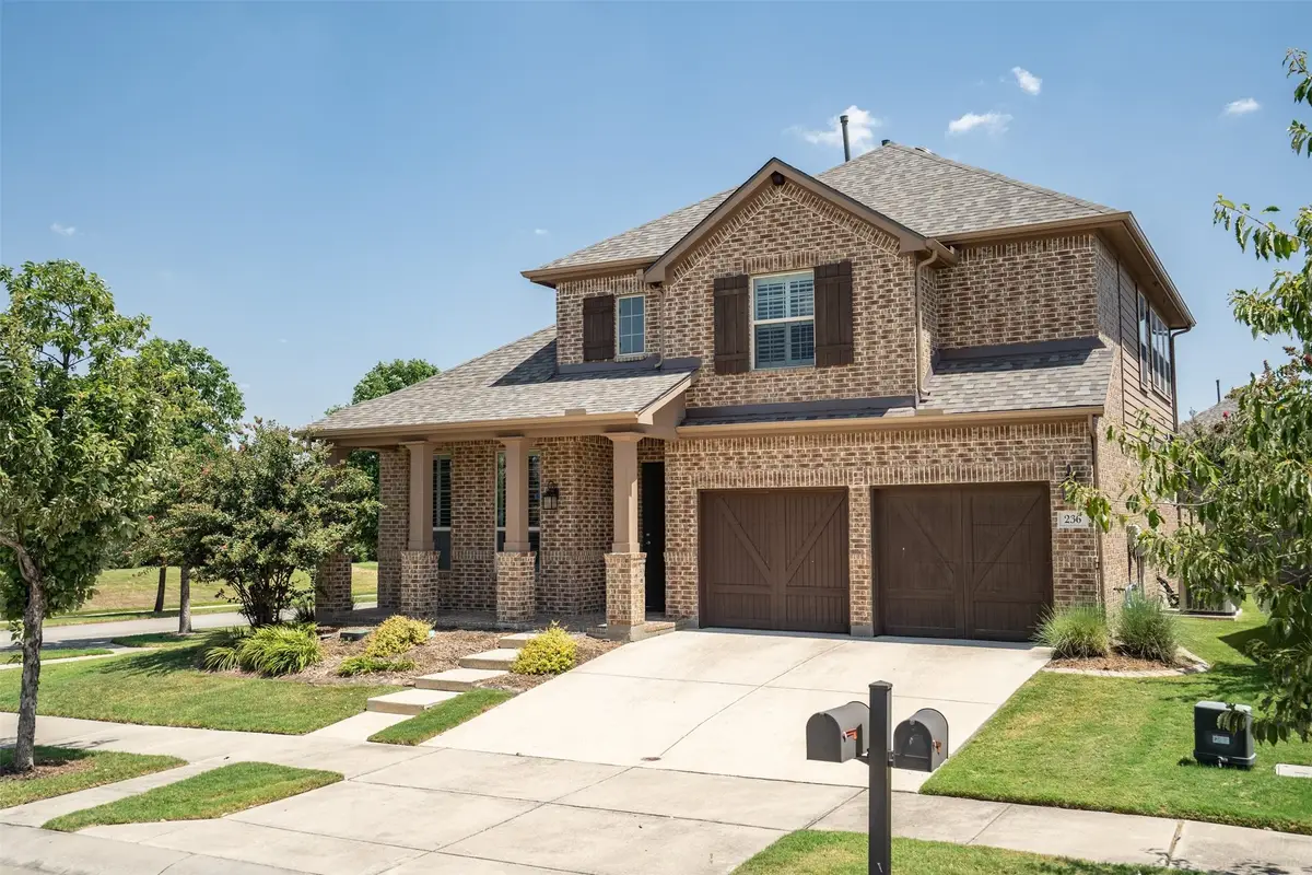 236 Sunrise Drive, Argyle, TX 76226 - #1