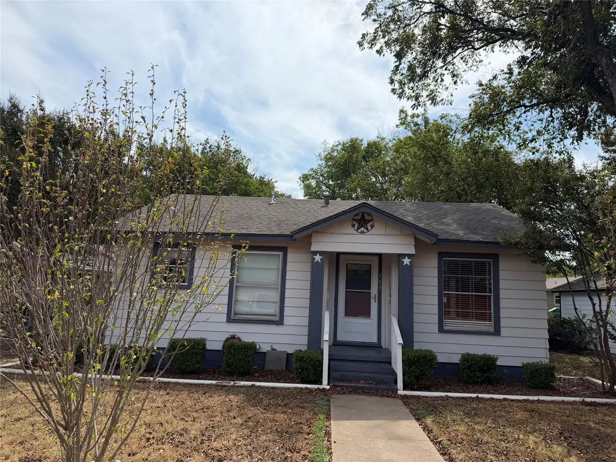 117 Moon Street, Cleburne, TX 76033 - #1