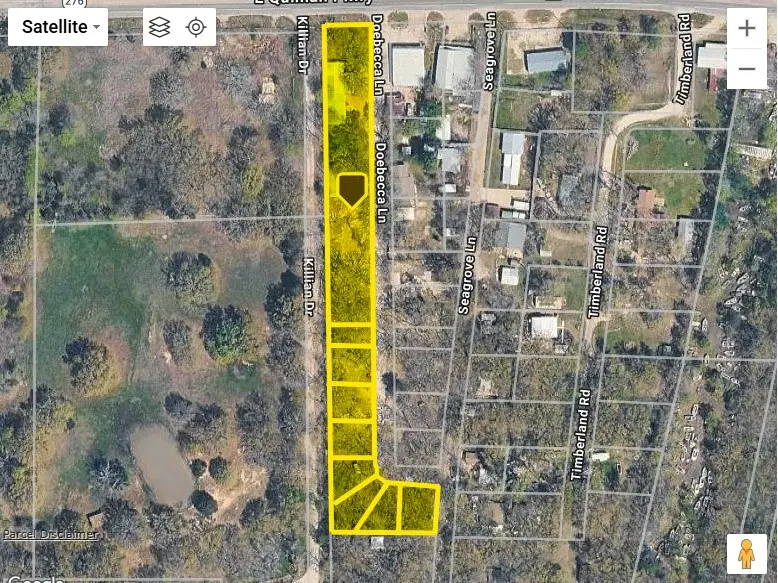 1.306+/-ac Highway 276, West Tawakoni, TX 75474 - #2