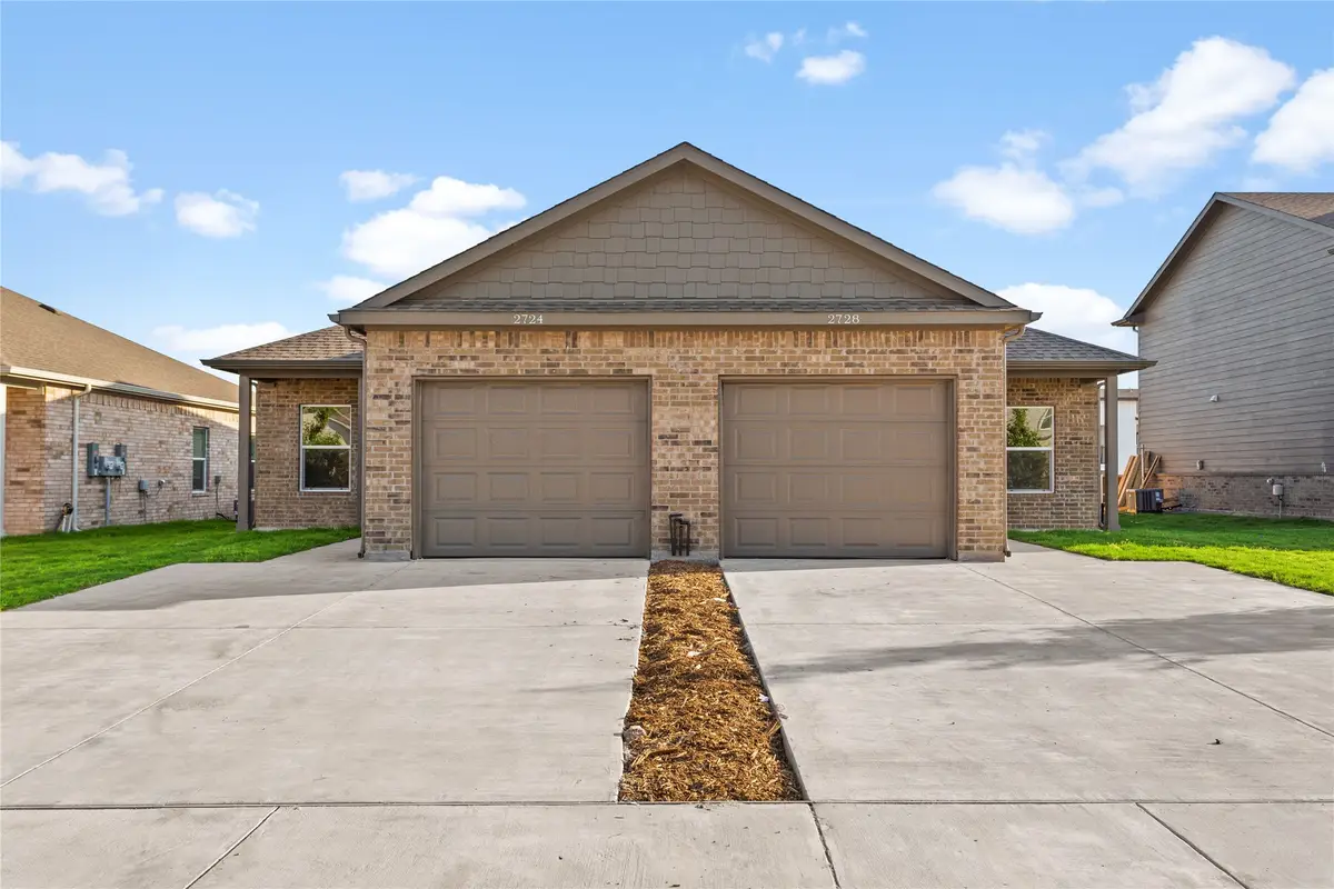2724 Ginger Court, Sherman, TX 75092 - #1