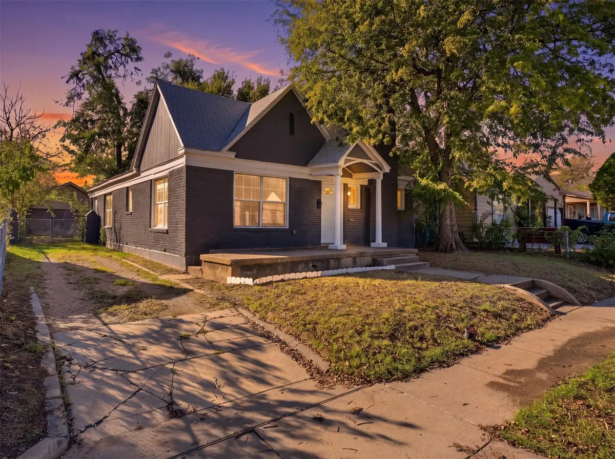 3712 College Avenue, Fort Worth, TX 76110 - #1