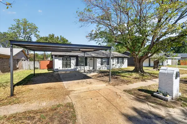 14910 Marsha Drive, Balch Springs, TX 75180