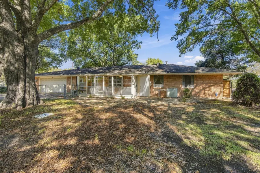 522 Old Telico Road, Ennis, TX 75119 - #2