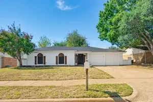 769 Charlyne Drive, Burleson, TX 76028 - #1