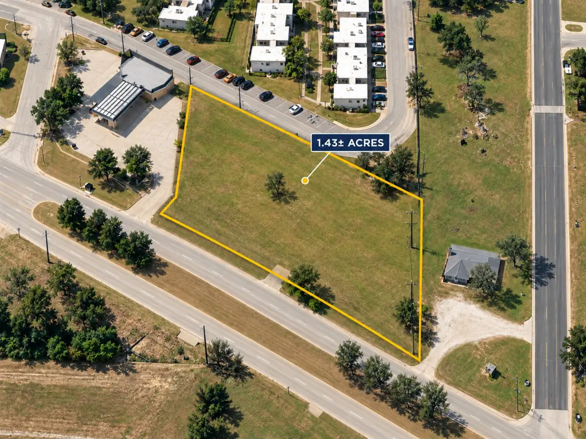 3200 N Elm Street, Denton, TX 76207 - #1