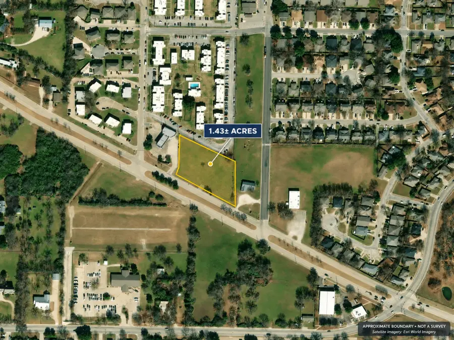 3200 N Elm Street, Denton, TX 76207 - #3
