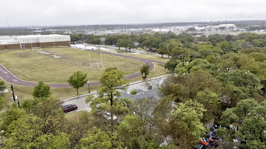 6455 Craig Street, Fort Worth, TX 76112 - #2