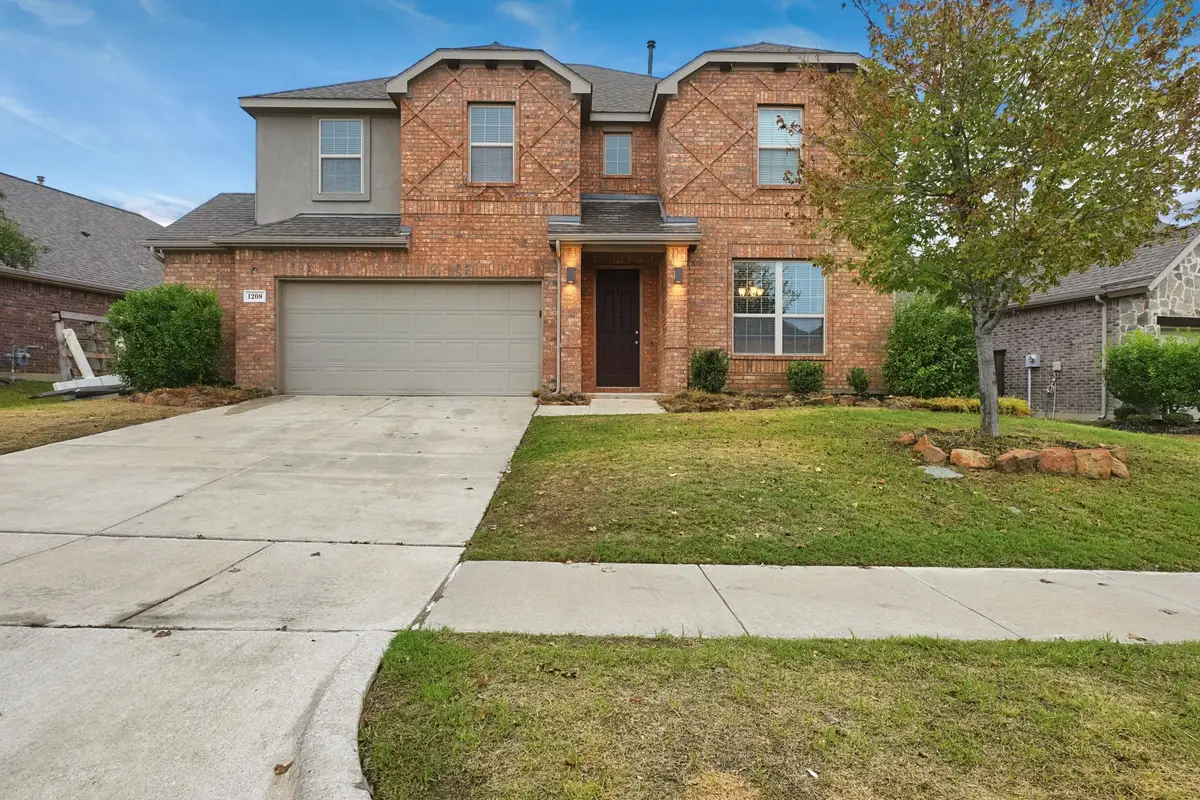 1208 Caney Creek Lane, McKinney, TX 75071 - #1