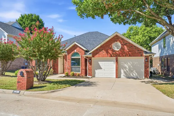 2638 Valley Creek Trail, McKinney, TX 75072