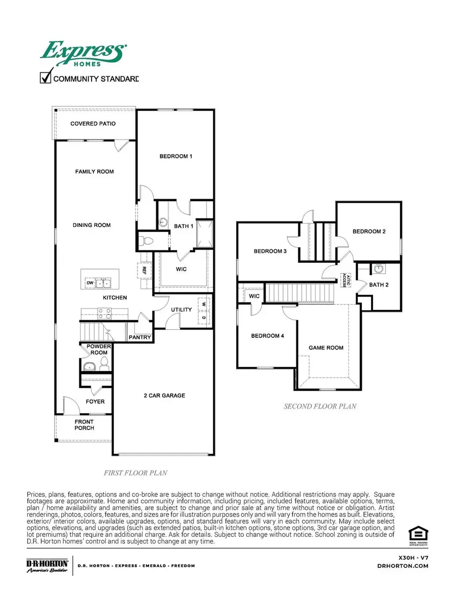 1603 Novella Avenue, Crandall, TX 75114 - #2