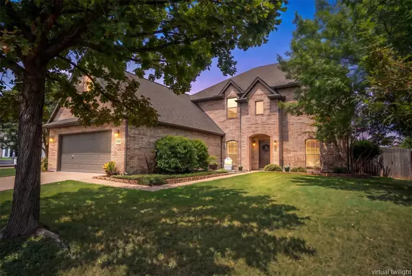 304 Creekside Trail, Argyle, TX 76226