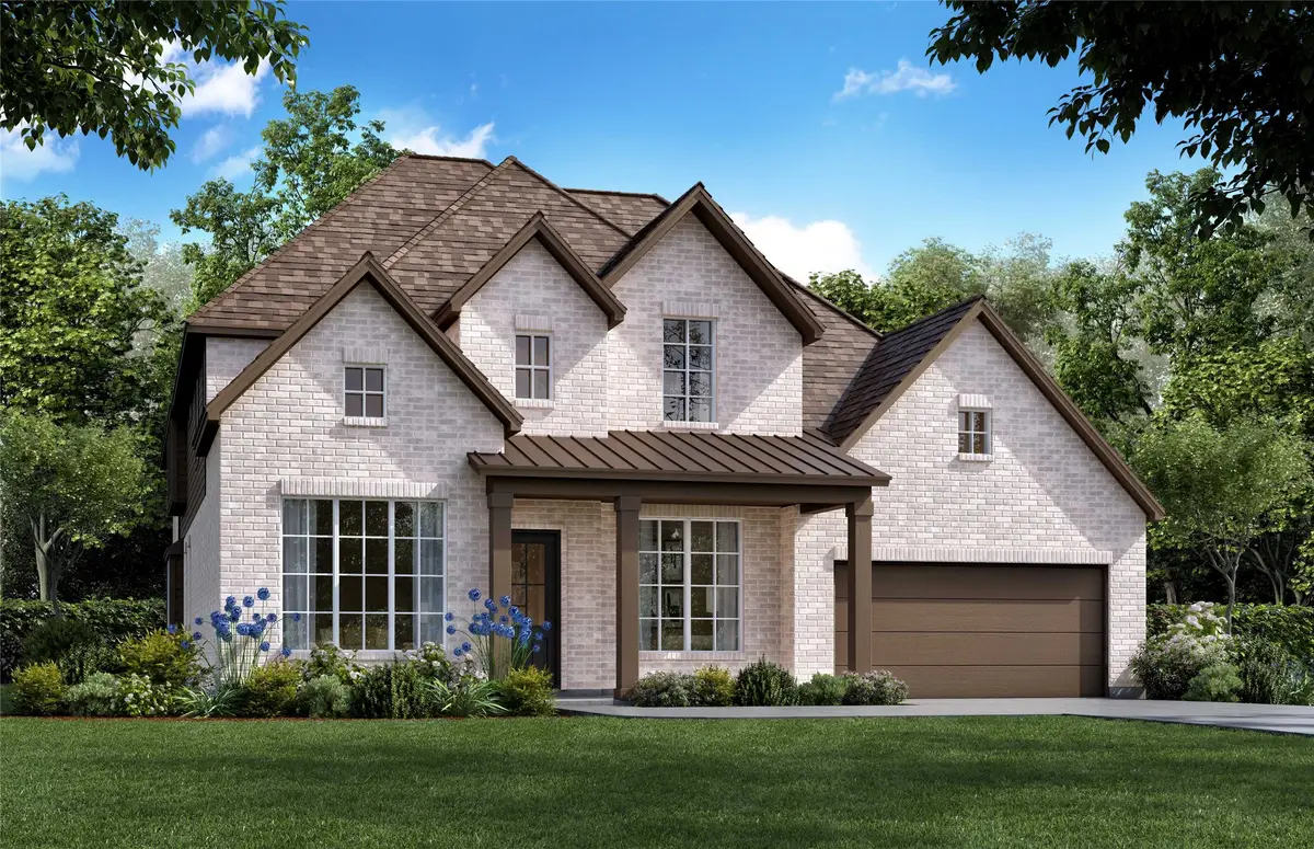 1832 Acoma Way, Argyle, TX 76226 - #1