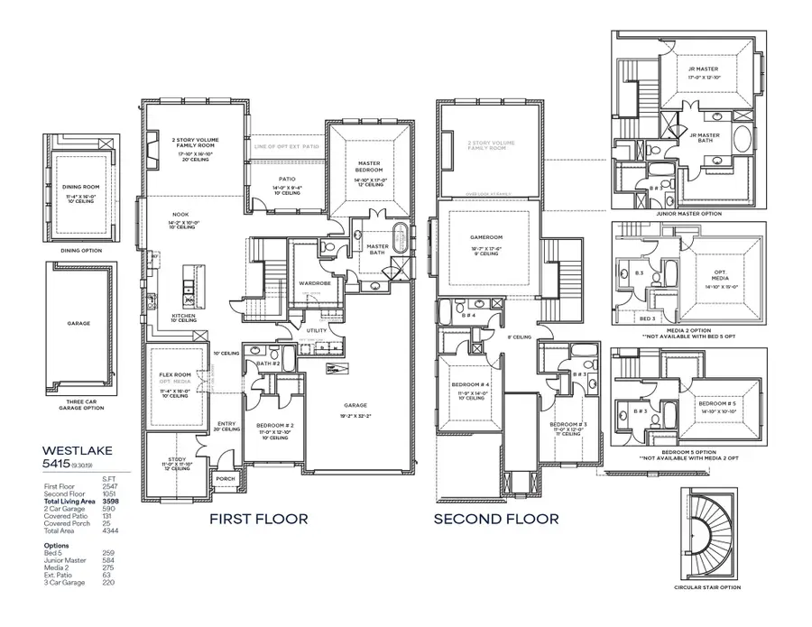 1832 Acoma Way, Argyle, TX 76226 - #2