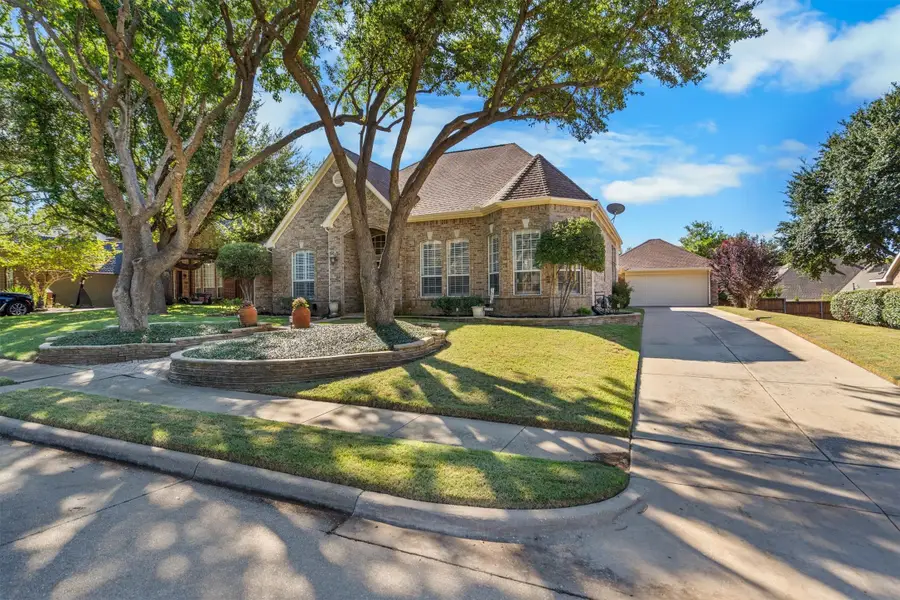 2709 Lake Ville Lane, Flower Mound, TX 75022 - #2