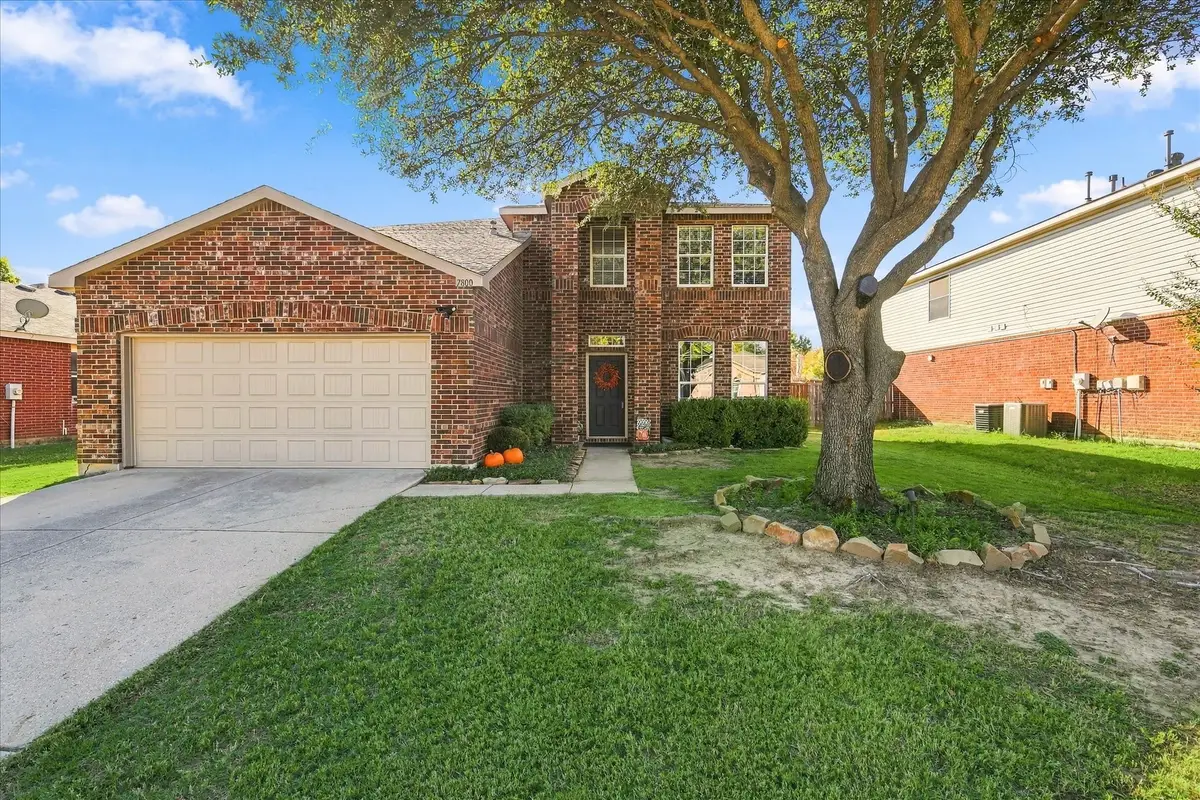 7800 Swan Park Drive, Denton, TX 76210 - #1
