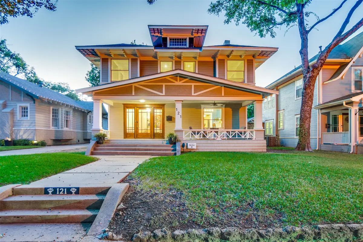 121 S Montclair Avenue, Dallas, TX 75208 - #1