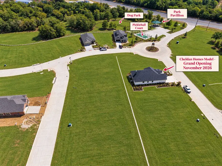 2429 Acacia Road, Keene, TX 76031 - #3