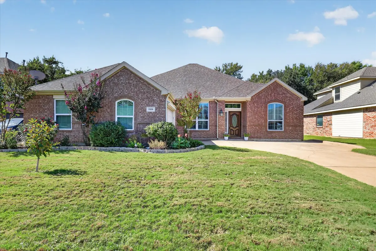 1106 Wedgewood Drive, Mansfield, TX 76063 - #1