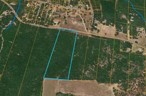0 County Road #455, Mineola, TX 75773
