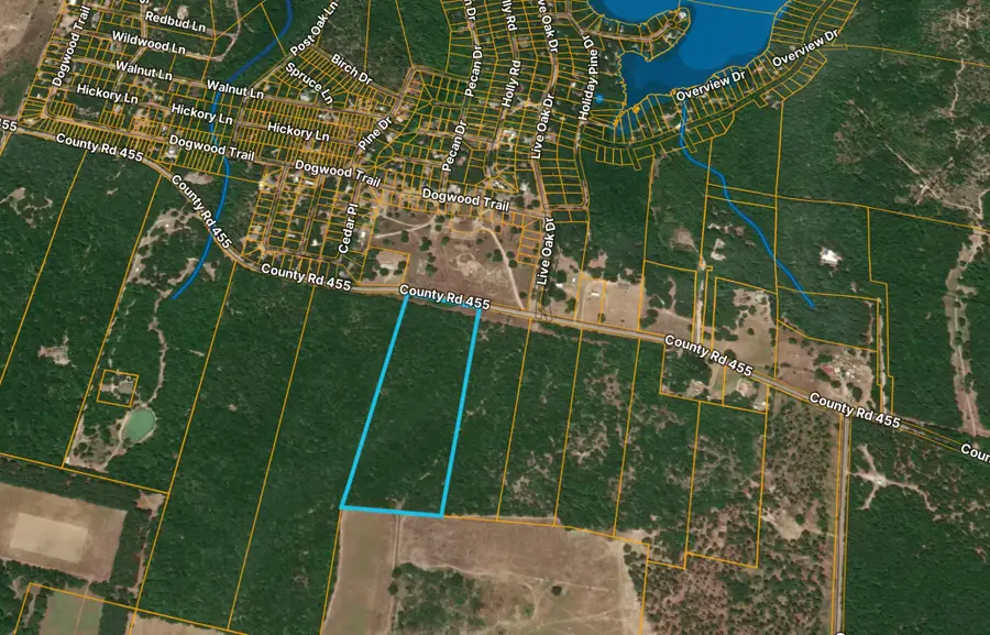 0 County Road #455, Mineola, TX 75773 - #2