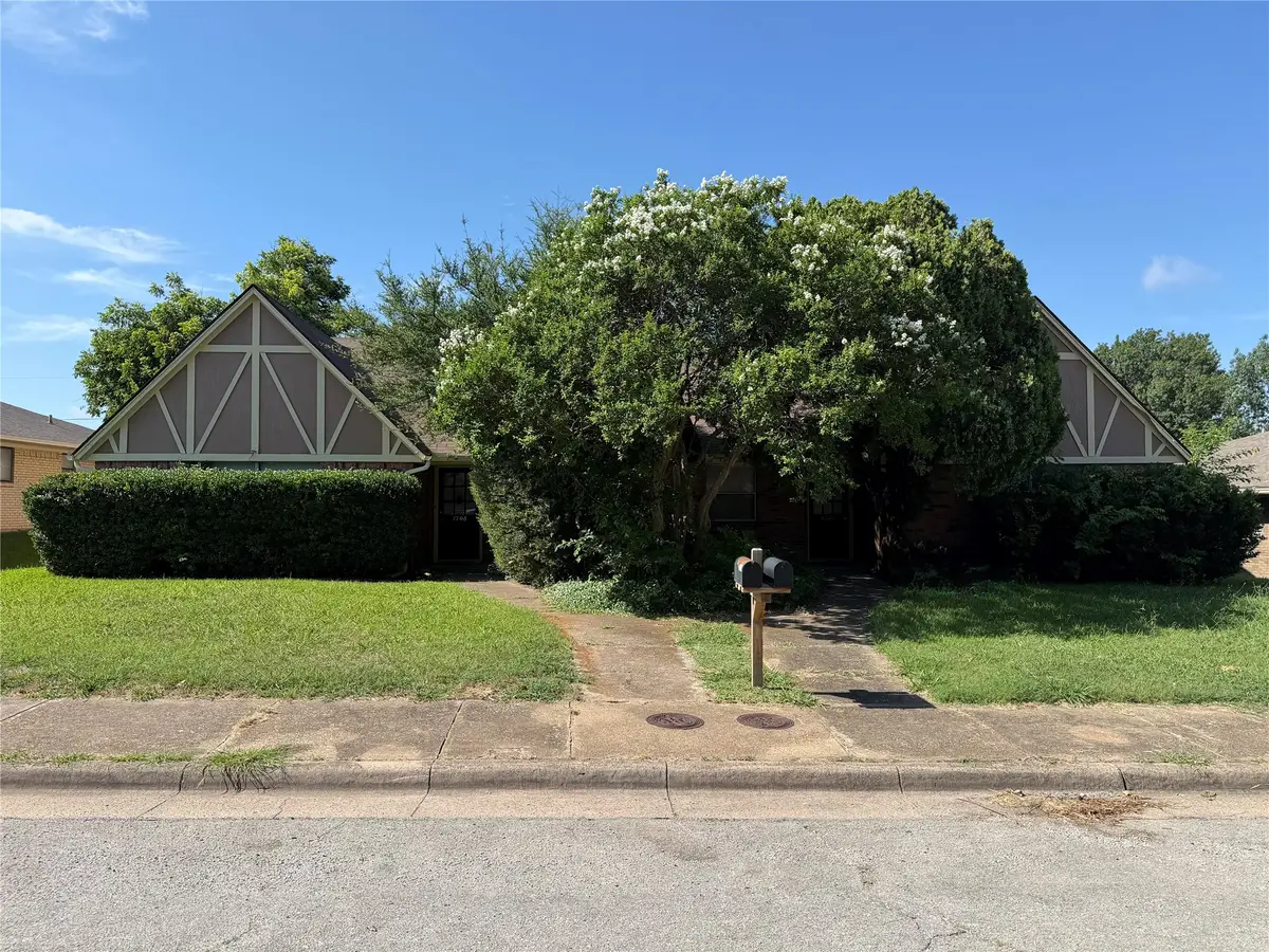 7706 Dentcrest Drive, Dallas, TX 75254 - #1