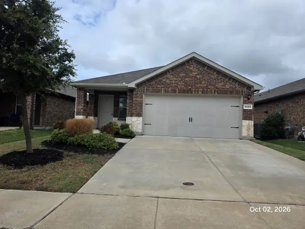 2109 Ocelot Street, Crandall, TX 75114