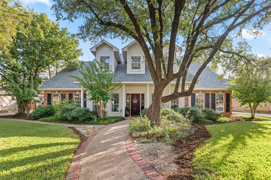 1605 Oak Hollow Drive, Woodway, TX 76712 - #2