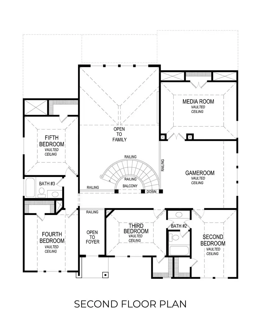 2501 Parkway Avenue, Melissa, TX 75454 - #3