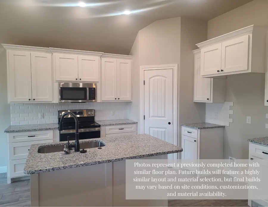 7707 Wildflower Way, Abilene, TX 79602 - #3