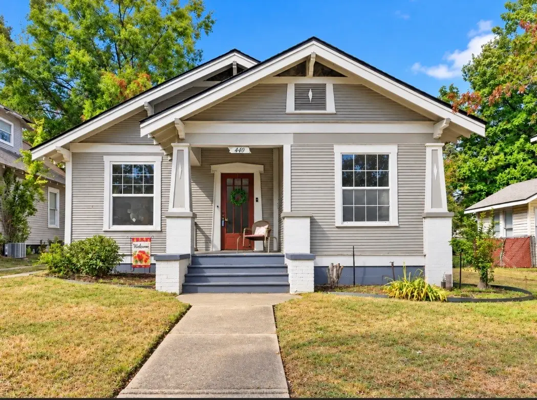 440 Atkins Avenue, Shreveport, LA 71104 - #1