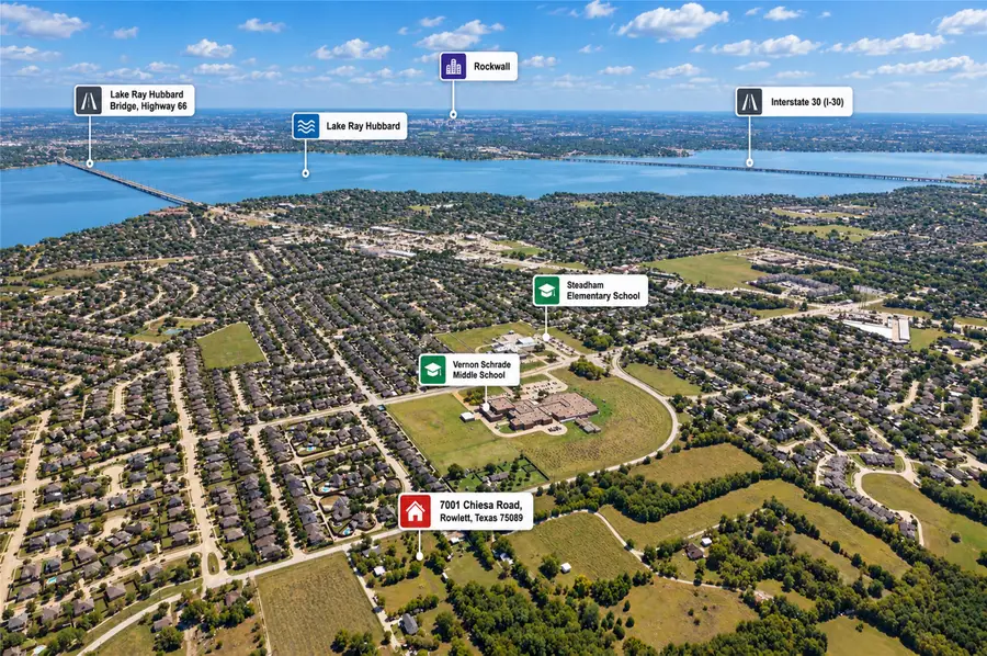 7001 Chiesa Road, Rowlett, TX 75089 - #3