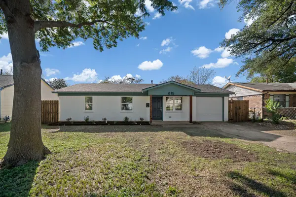 615 Johnson Drive, Duncanville, TX 75116