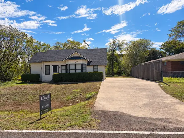 405 Cherry Street, Forreston, TX 76041