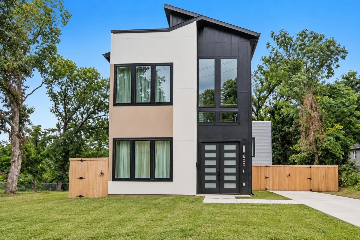 600 N Cliff Street, Dallas, TX 75203 - #1
