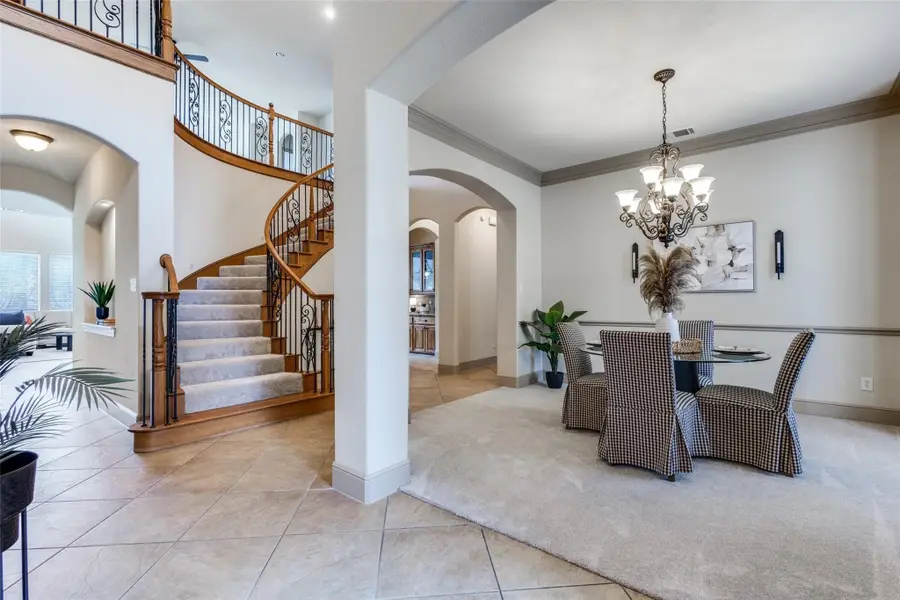 4312 Blue Quail Drive, McKinney, TX 75072 - #3