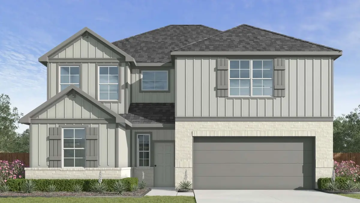 10101 Altair Drive, Waco, TX 76708 - #1