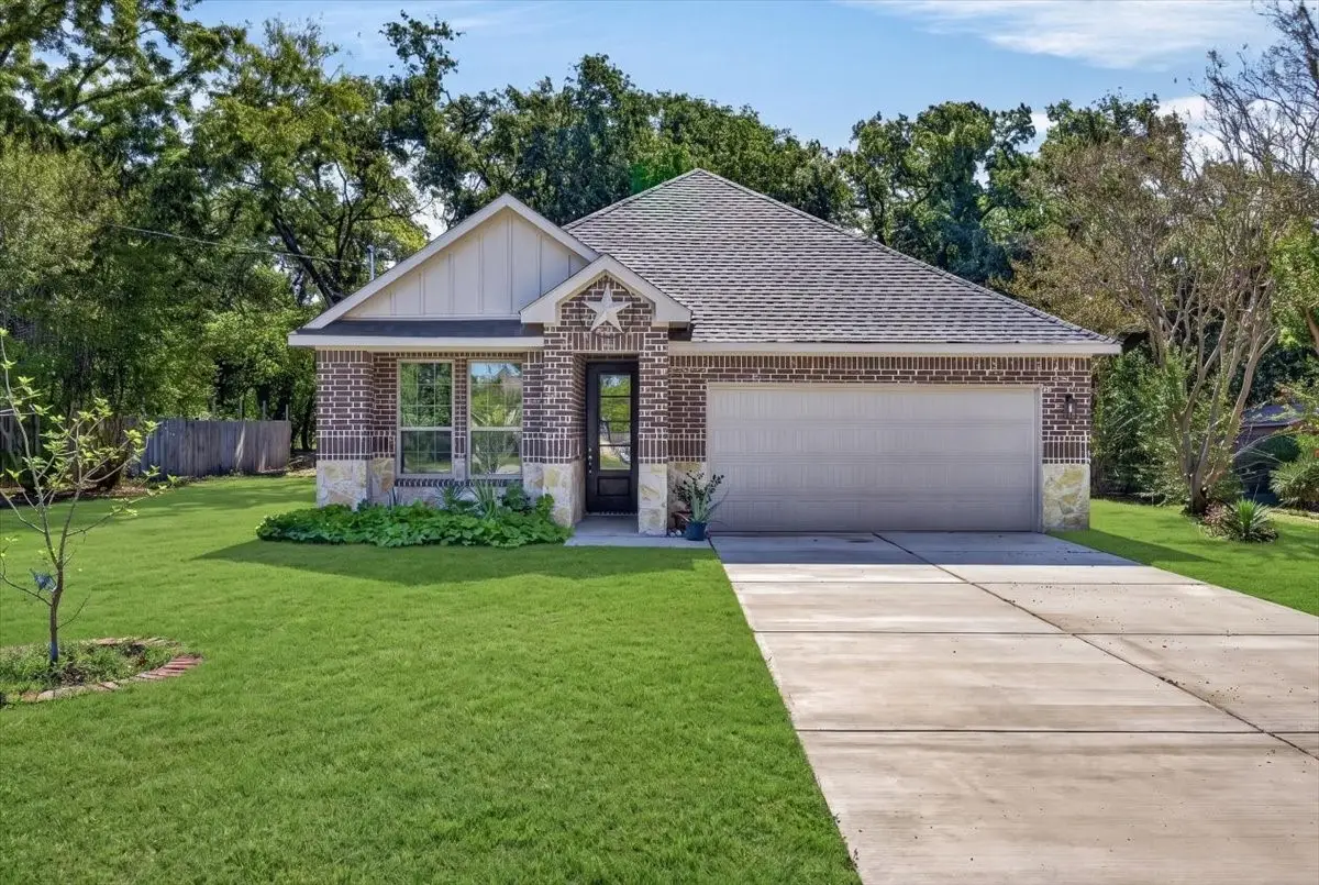 1093 Oak Ridge Drive, Oak Ridge, TX 75160 - #1