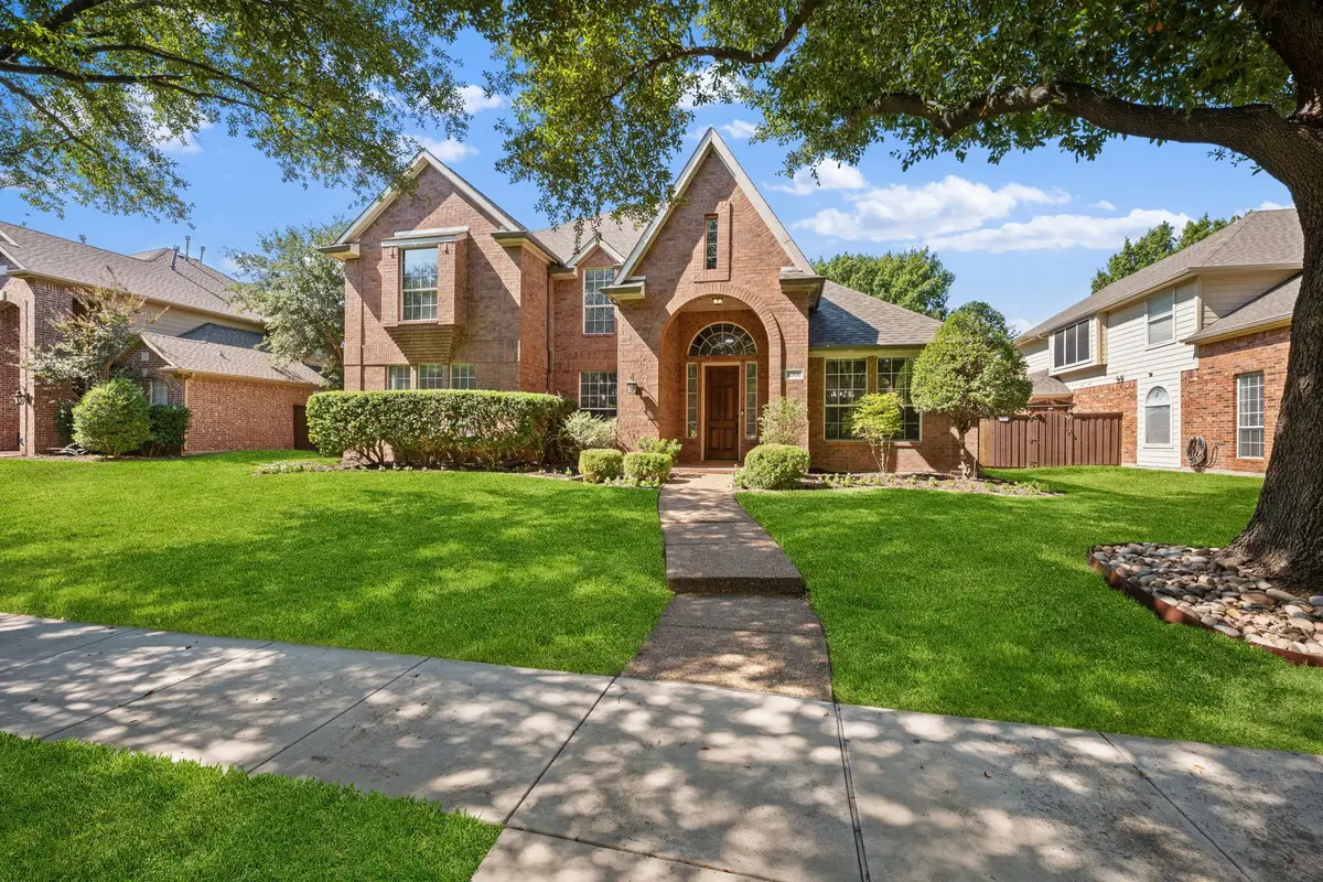 8301 Bartley Circle, Plano, TX 75025 - #1