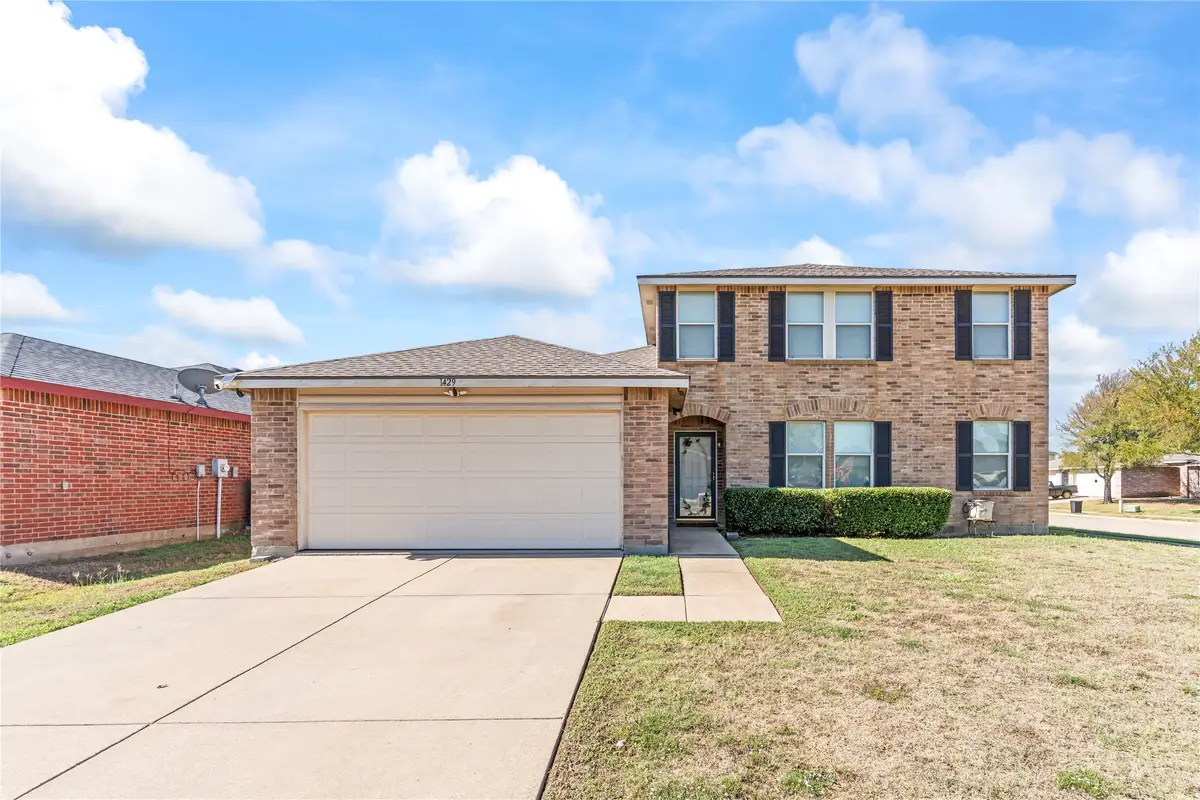 1429 Cherokee Rose Lane, Burleson, TX 76028 - #1