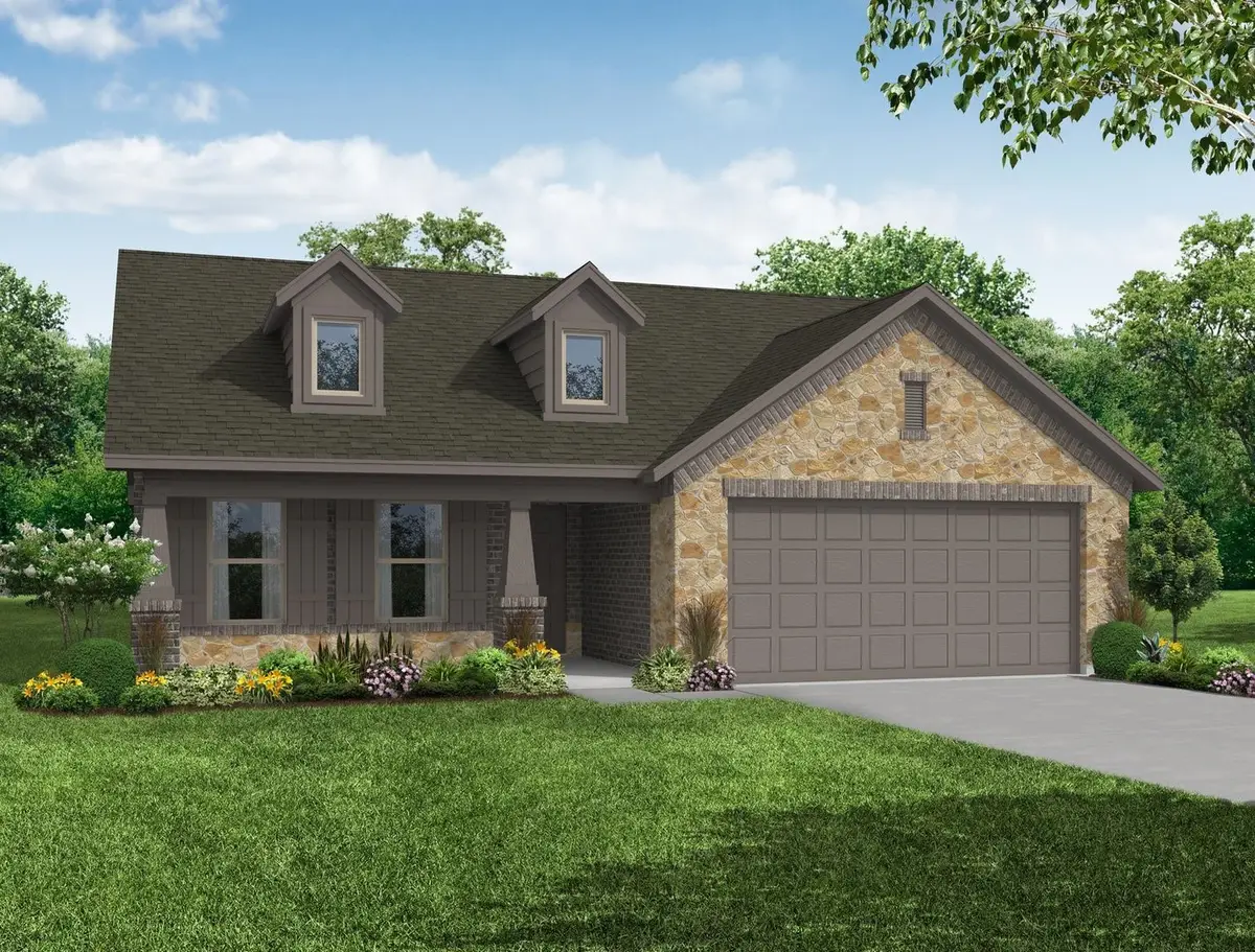104 Hydrangea Drive, Terrell, TX 75160 - #1