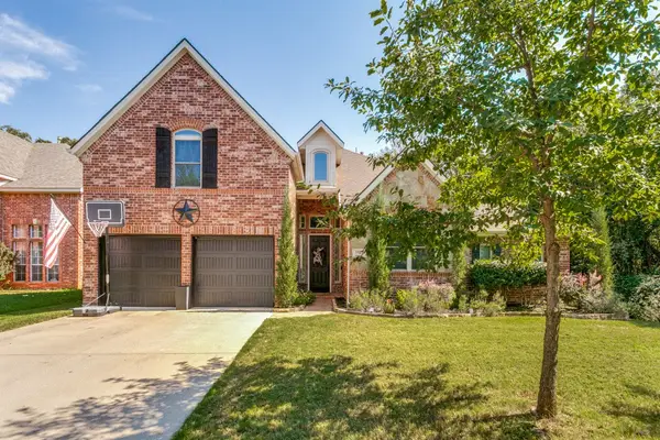 1912 Creek Bend Drive, Corinth, TX 76208