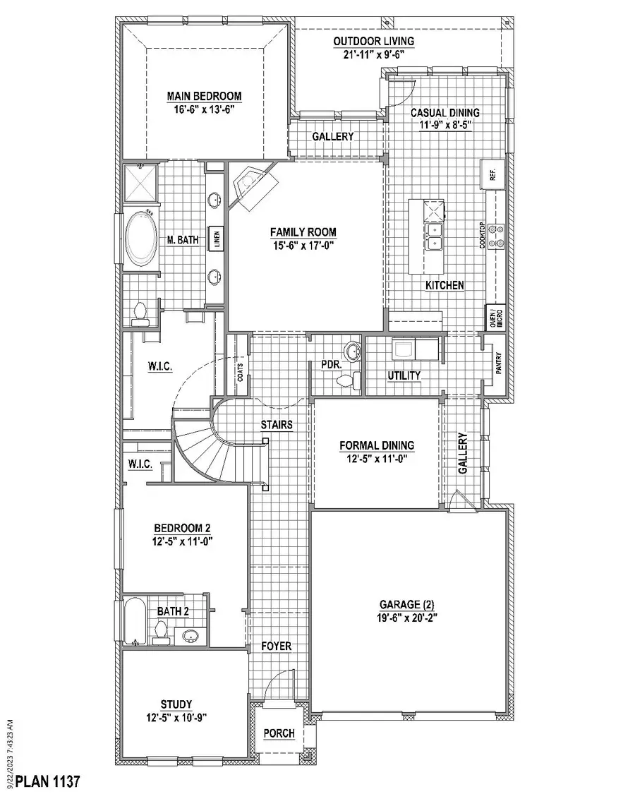 2641 Harvest Lane, Prosper, TX 75078 - #2