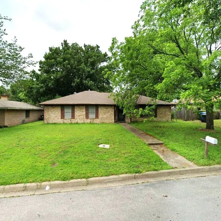 216 Churchill Avenue, Corsicana, TX 75110 - #1