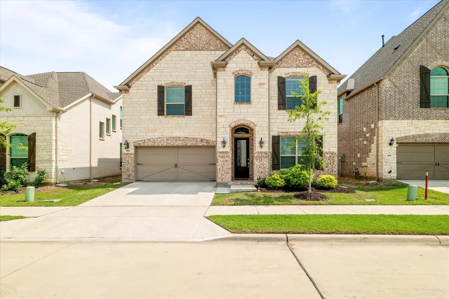 302 Dove Falls Drive, Argyle, TX 76226 - #2