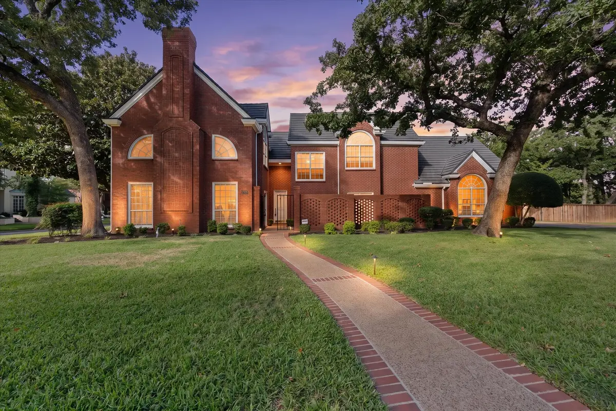 5104 Forestlake Court, Arlington, TX 76017 - #1