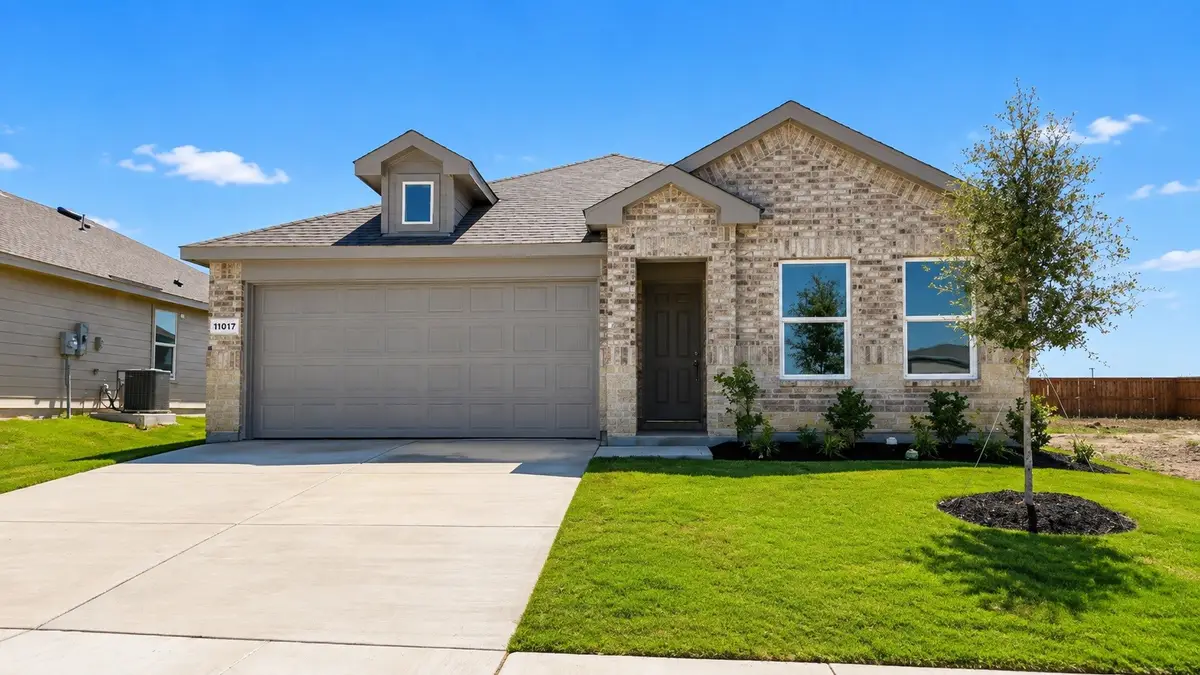 11017 Lone Ranger Lane, Crowley, TX 76036 - #1