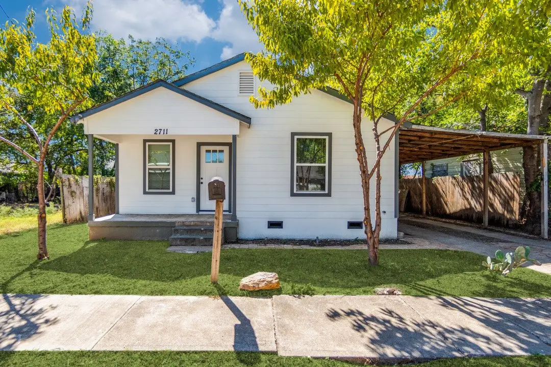 2711 Springdale Street, Dallas, TX 75210 - #1